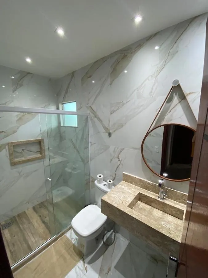 אריאל דו קאבו Brisa Dos Anjos Suites ברזיל