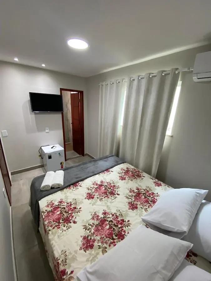 אורחן אריאל דו קאבו Brisa Dos Anjos Suites