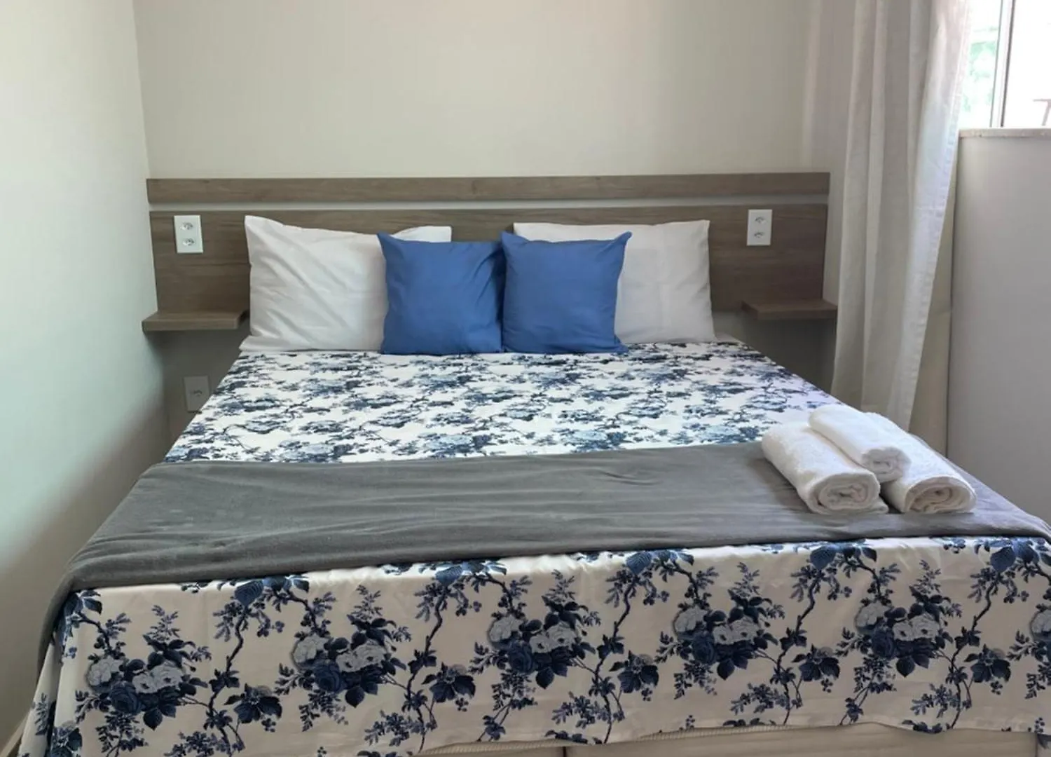 אורחן אריאל דו קאבו Brisa Dos Anjos Suites ברזיל