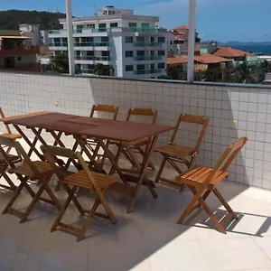 Cobertura Mediterrâneo Apartamento